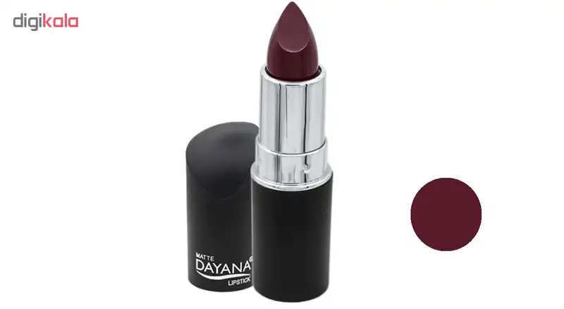 رژ لب جامد دایانا کد 10 مجموعه 4 عددی