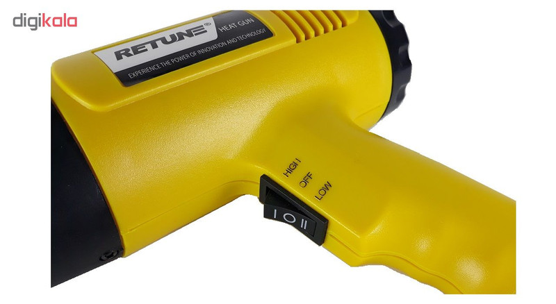 سشوار صنعتی ریتیون مدل RT-885