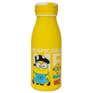 قمقمه کودک طرح Minion کد ME2 ظرفیت 0.3 لیتر