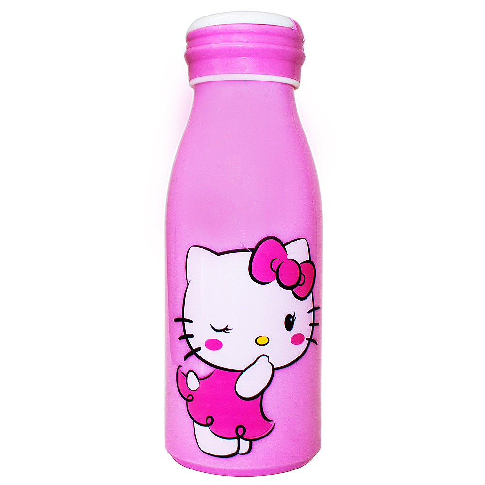 قمقمه طرح Hello Kitty کد 254 ظرفیت 0.3 لیتر