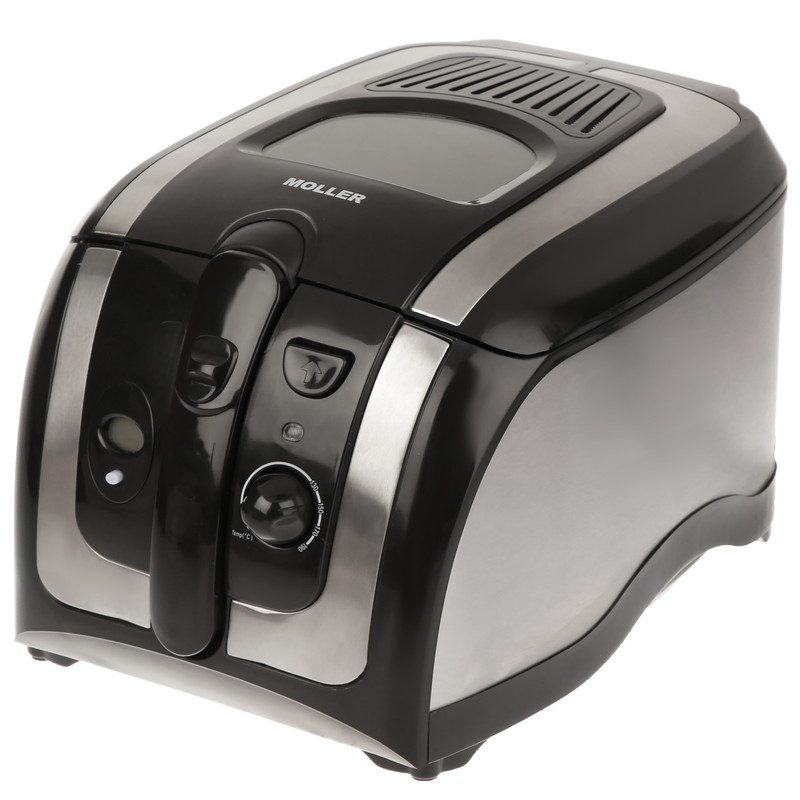 سرخ کن مولر مدل ML-DF25