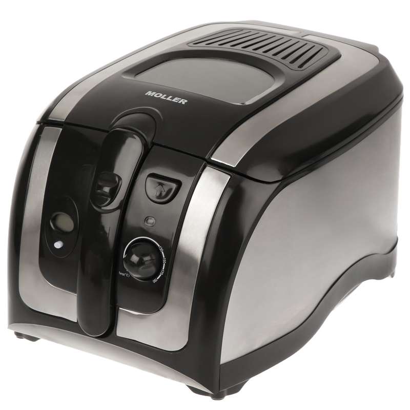 سرخ کن مولر مدل ML-DF25