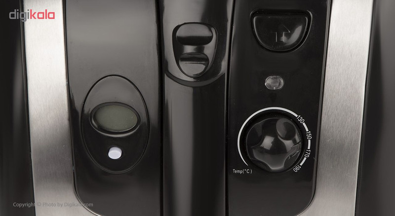 سرخ کن مولر مدل ML-DF25