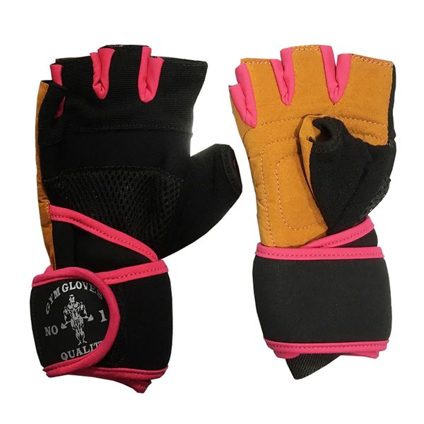 دستکش بدنسازی مدل HL200