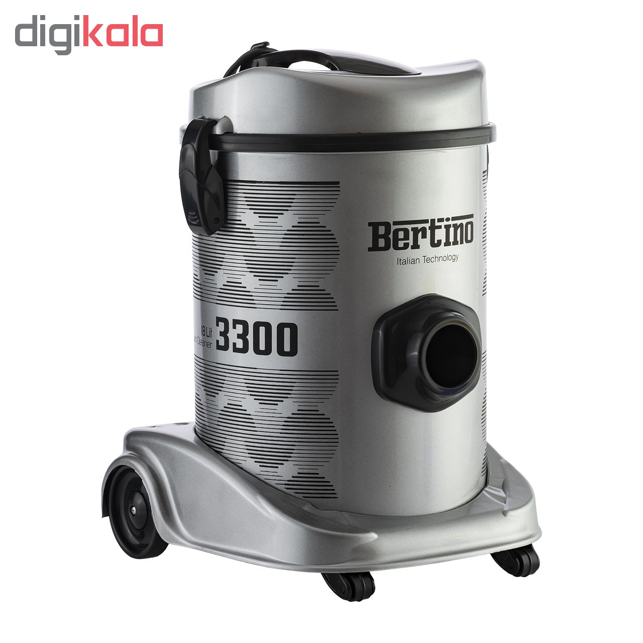 جاروبرقی برتینو مدل 3300