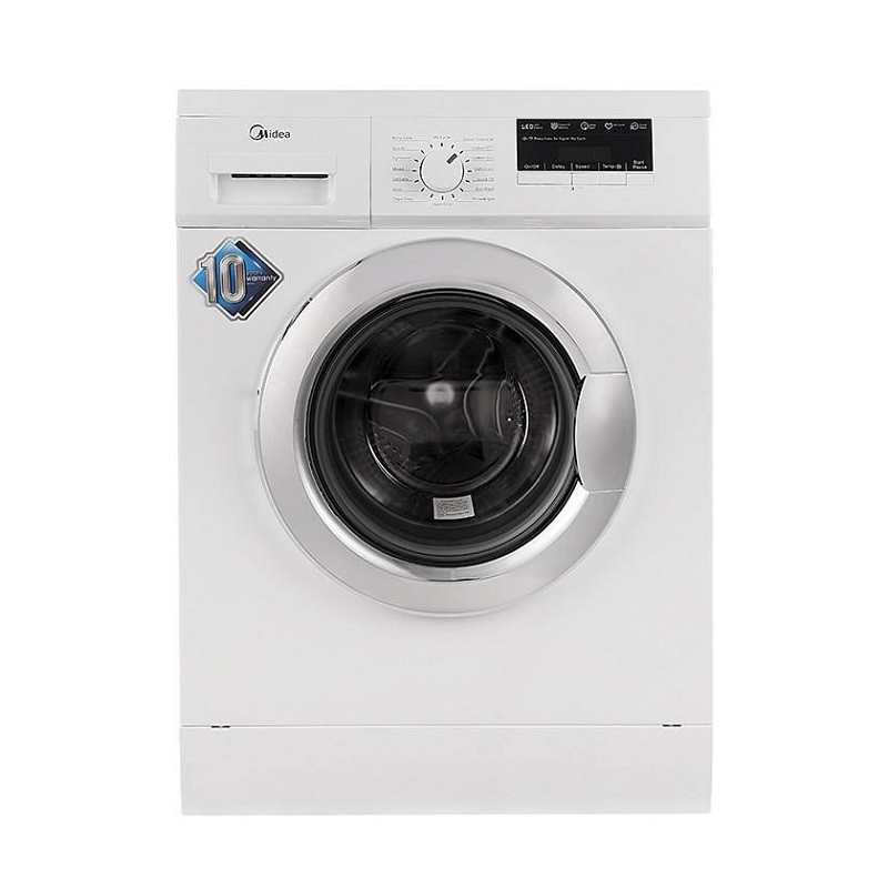 ماشین لباسشویی مایدیا مدل WU-20603 ظرفیت 6 کیلوگرم