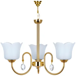 Cheshmeh Noor A856/3-O Three Branches Chandelier