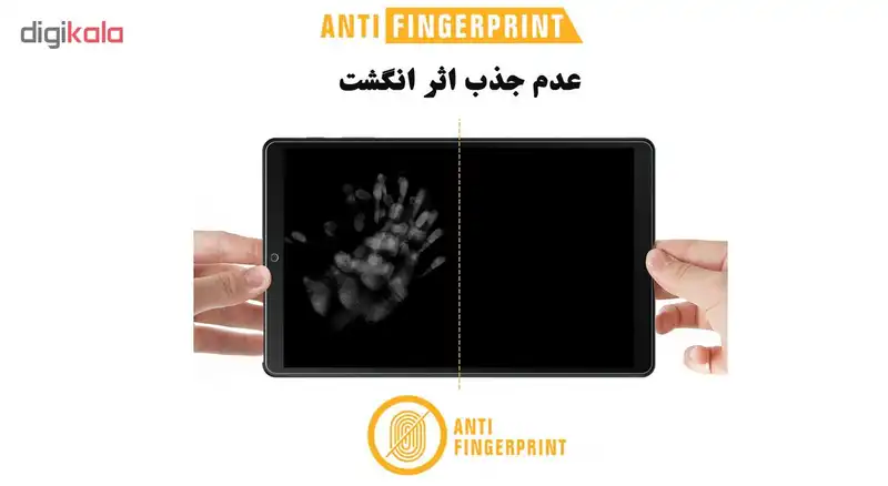 محافظ صفحه نمایش هورس مدل TS2GA مناسب برای تبلت سامسونگ Galaxy Tab A 10.1 2019 T515 / T510