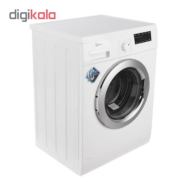 ماشین لباسشویی مایدیا مدل WU-20603 ظرفیت 6 کیلوگرم