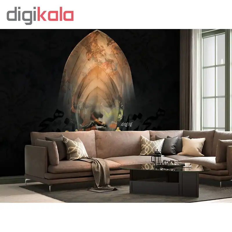 پوستر دیواری کاما مدل A-3169