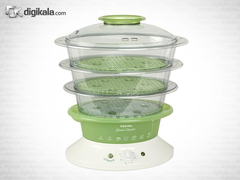 بخارپز تفال Steam Cuisine VC4003 بخارپز تفال Steam Cuisine VC4003