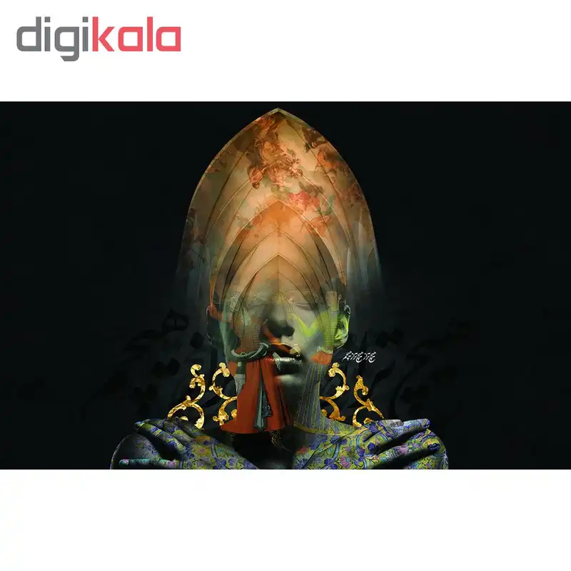 پوستر دیواری کاما مدل A-3169