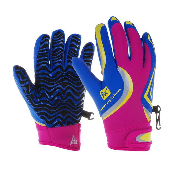 دستکش ورزشی زنانه اکس تو مدل HP_08