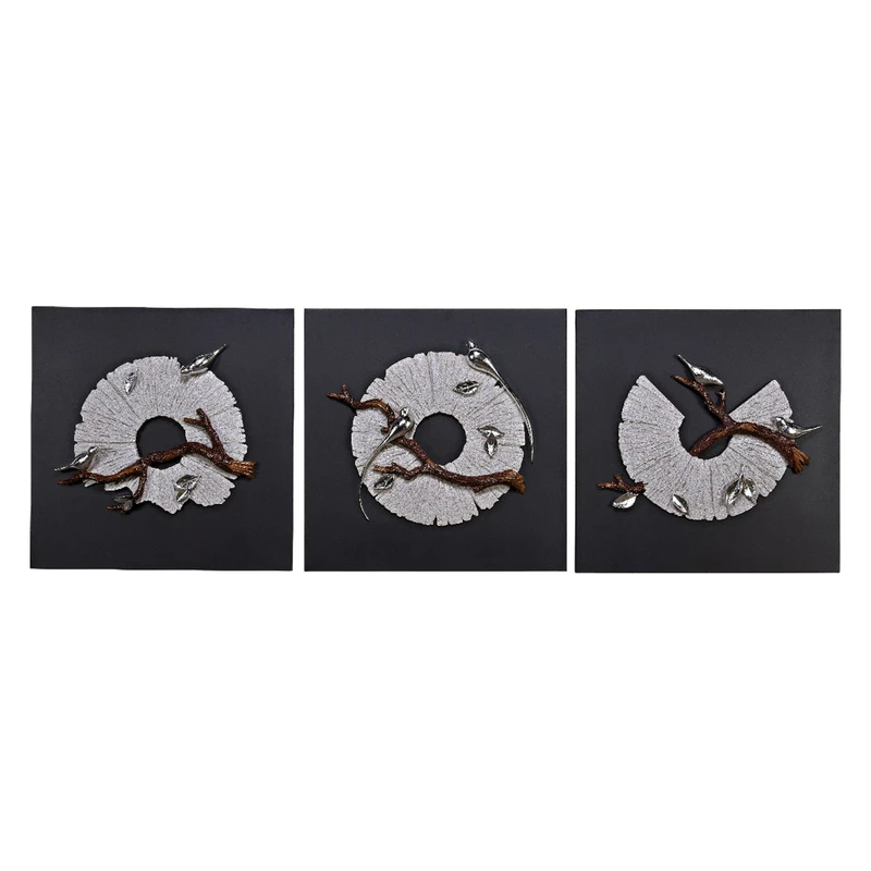 تابلو شاسی طرح پرستو کد r0014 مجموعه 3 عددی