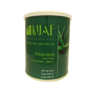 موم موبر کواف مدل Aloe vera وزن 800 گرم