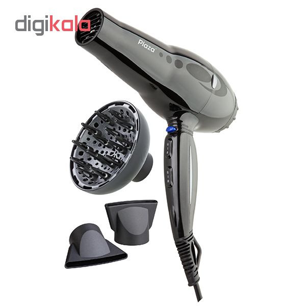 سشوار پلازا مدل 9600