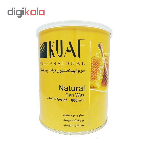 موم موبر کواف مدل Honey وزن 800 گرم