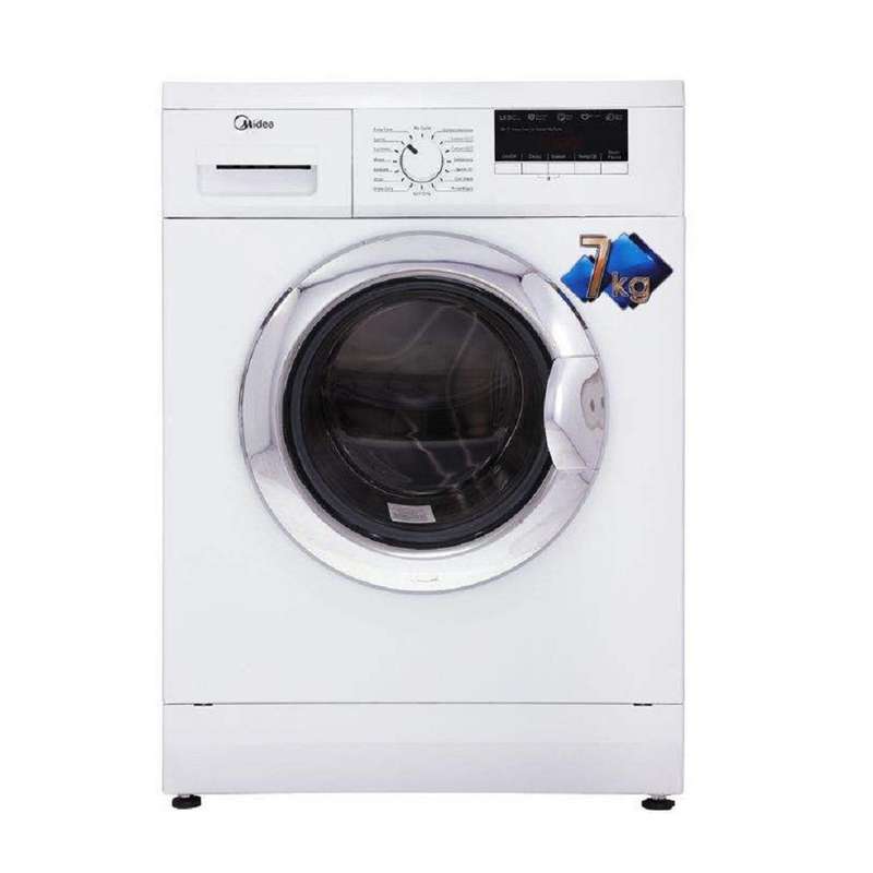 ماشین لباسشویی مایدیا مدل WU-24703 ظرفیت 7 کیلوگرم ماشین لباسشویی مایدیا مدل WU-24703 ظرفیت 7 کیلوگرم