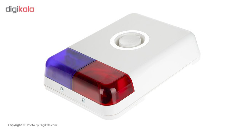 دزدگیر اماکن آکروپولیس مدل A300 دزدگیر اماکن آکروپولیس مدل A300