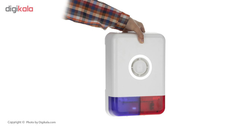 دزدگیر اماکن آکروپولیس مدل A300 دزدگیر اماکن آکروپولیس مدل A300