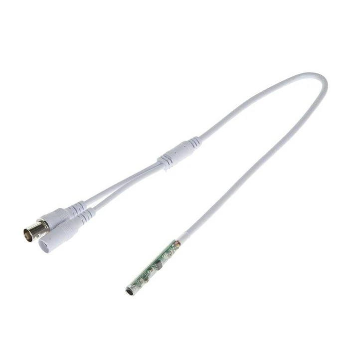 میکروفون آی تی آر مدل Mic10 مناسب برای دوربین مداربسته بسته 4 عددی