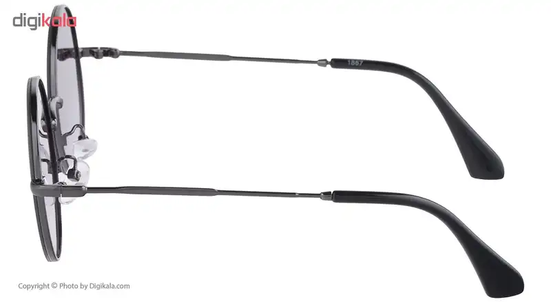عینک آفتابی زنانه مدل 1867BLK