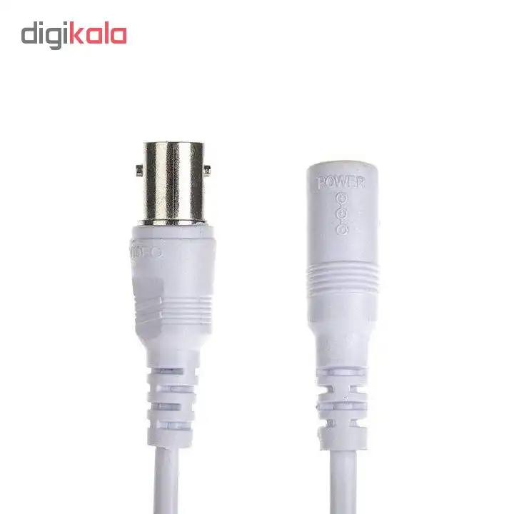 میکروفون آی تی آر مدل Mic40 مناسب برای دوربین مدار بسته مجموعه 4 عددی