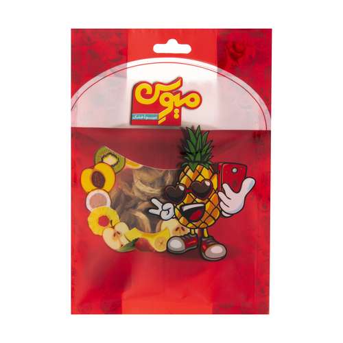 میوه خشک موز میوس - 50 گرم