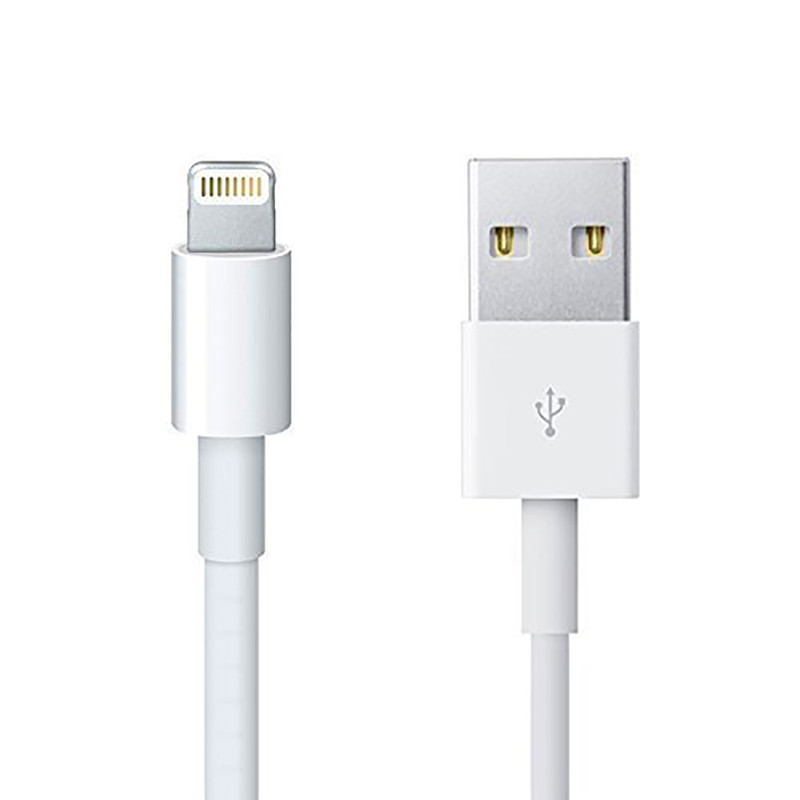 کابل تبدیل USB به لایتنینگ مدل F0V501777L طول 1 متر 