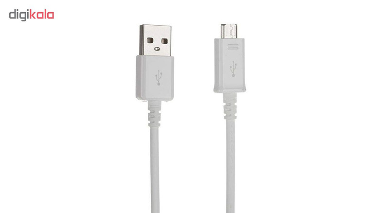 کابل تبدیل USB به micro USB کد 080 طول 1 متر