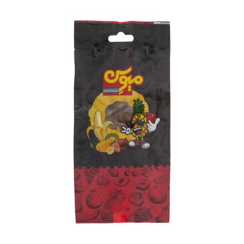 میوه خشک موز میوس - 25 گرم