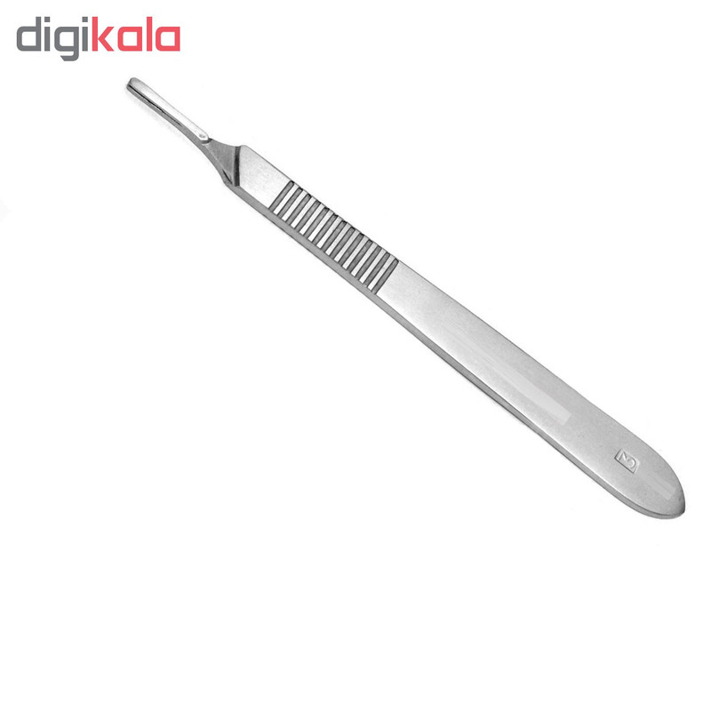 مجموعه دسته تیغ جراحی و تیغ استریل ریبل کد SKJ058