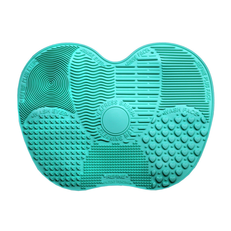 پالت پد شستشوی برس آرایشی کد 01