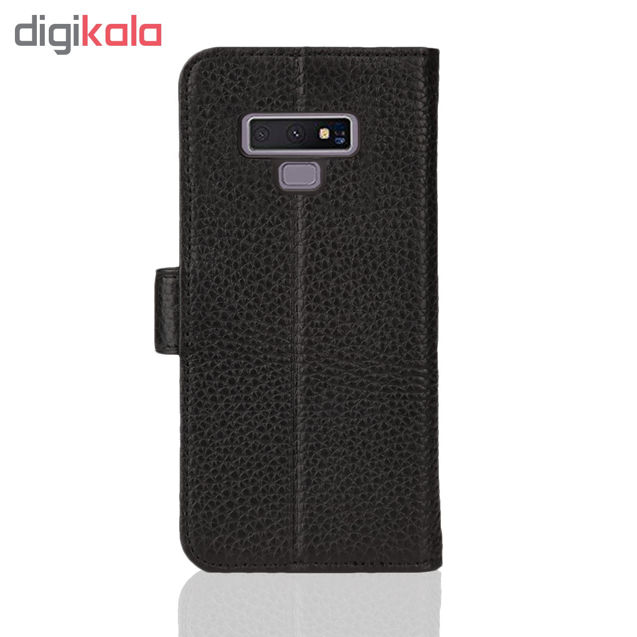 کیف کلاسوری پیرکاردین مدل PCS-P08 مناسب برای گوشی موبایل سامسونگ Galaxy Note 9