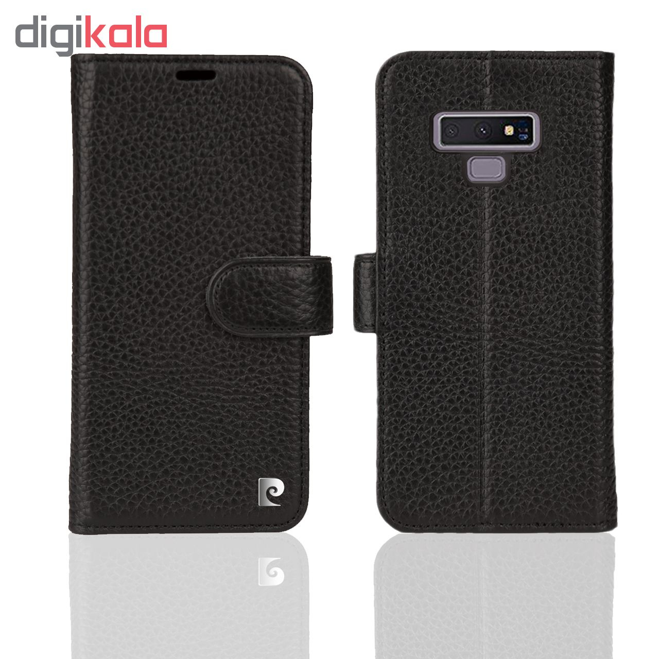 کیف کلاسوری پیرکاردین مدل PCS-P08 مناسب برای گوشی موبایل سامسونگ Galaxy Note 9