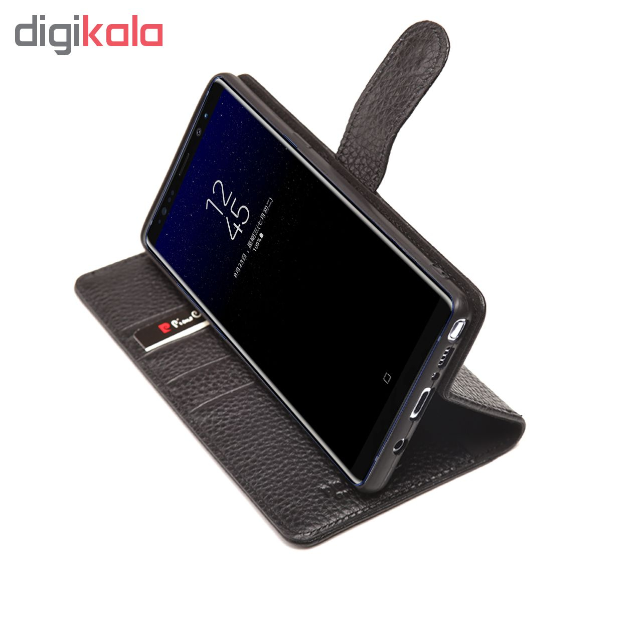 کیف کلاسوری پیرکاردین مدل PCS-P08 مناسب برای گوشی موبایل سامسونگ Galaxy Note 9