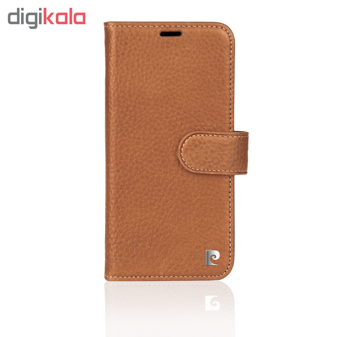 کیف کلاسوری پیرکاردین مدل PCS-P08 مناسب برای گوشی موبایل سامسونگ Galaxy Note 9