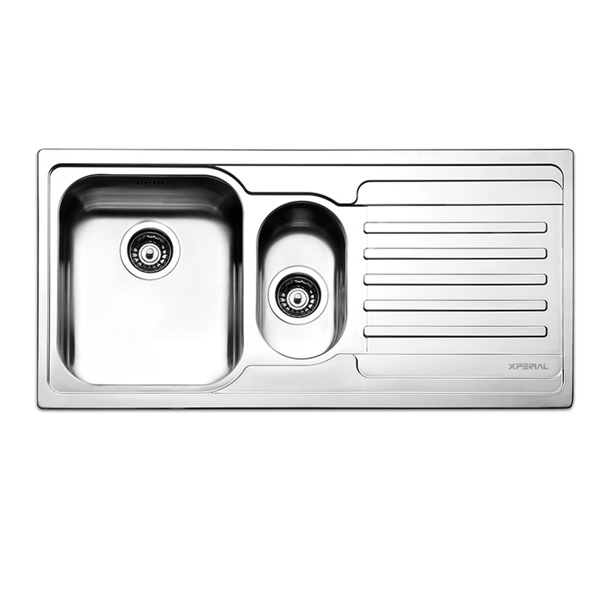 سینک اکسپریال مدل XSV 1002 RL توکار