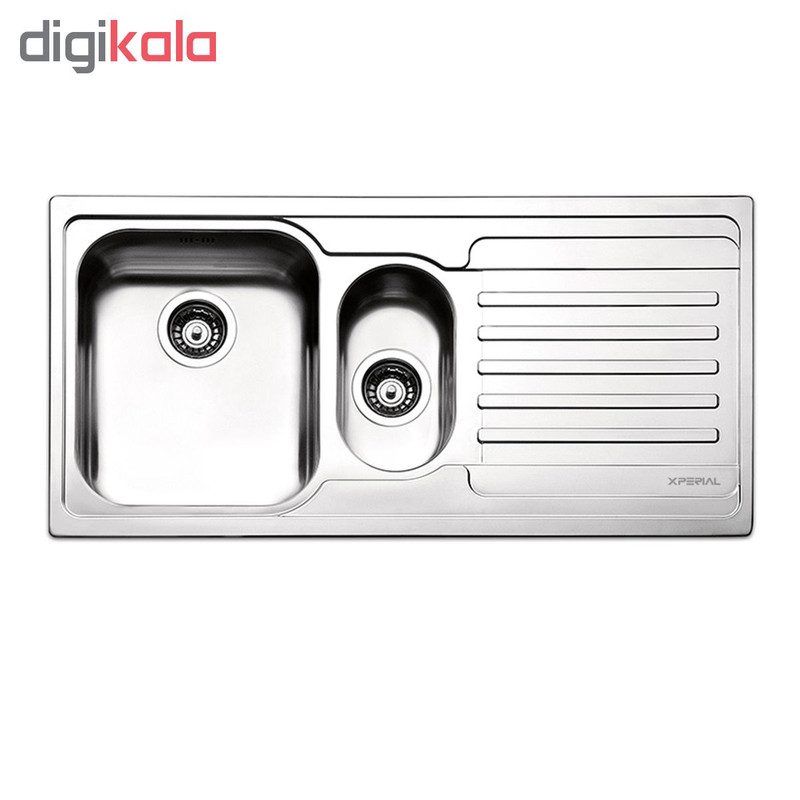 سینک اکسپریال مدل XSV 1002 RL توکار