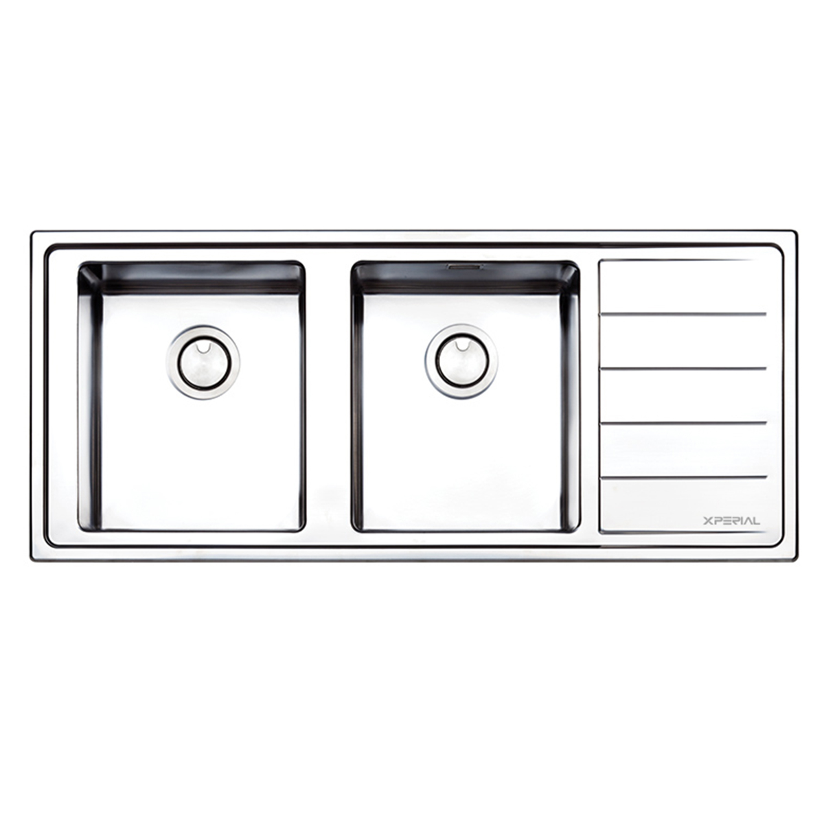 سینک اکسپریال مدل XPSP 116 XR.4 توکار