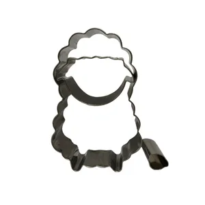 کاتر شیرینی پزی مدل SHEEP بسته 1عددی