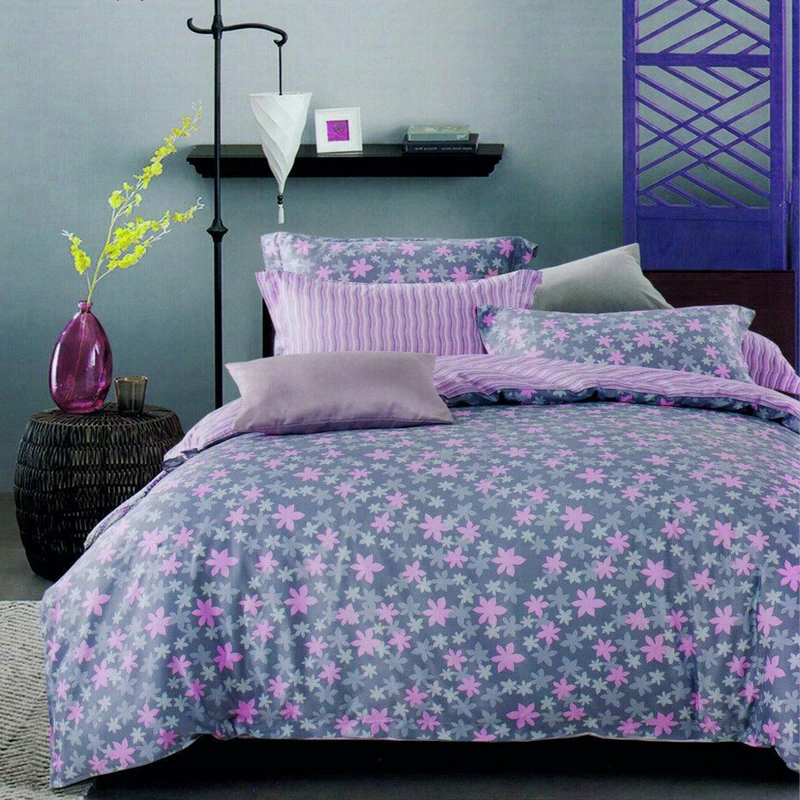 سرویس خواب طرح برهان کد F906 یکنفره 4 تکه