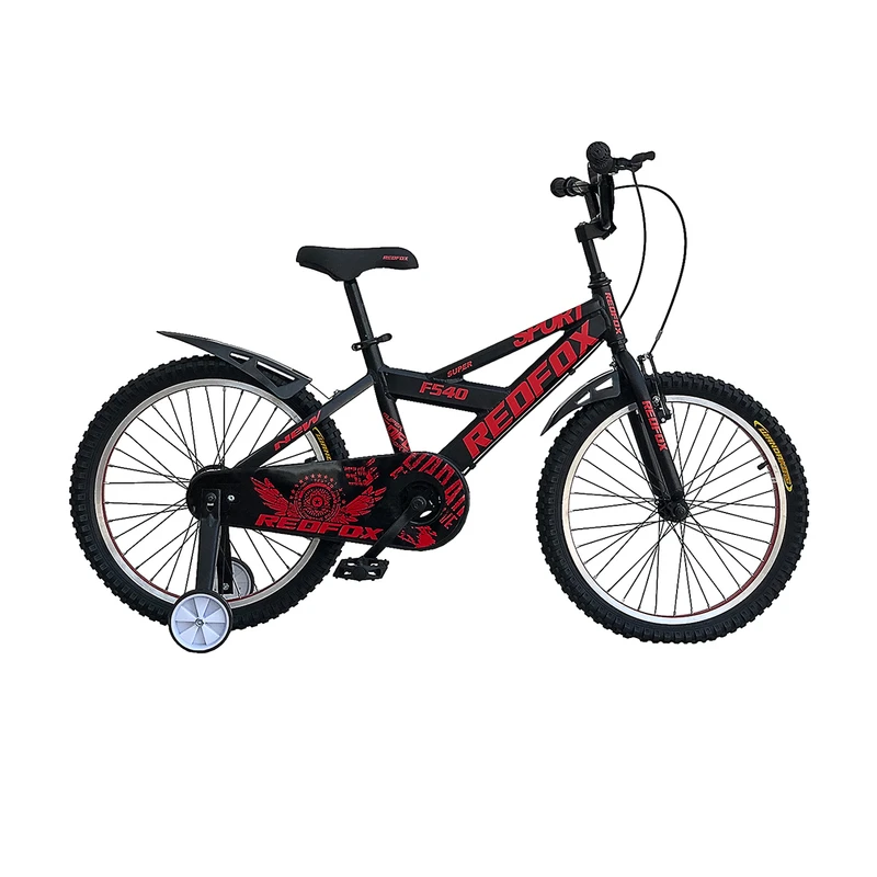 دوچرخه کوهستان ردفوکس مدل F540 کد 162 سایز 16