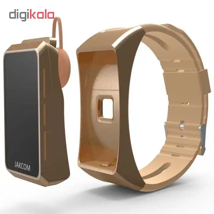 مچ بند هوشمند جک کام مدل B3