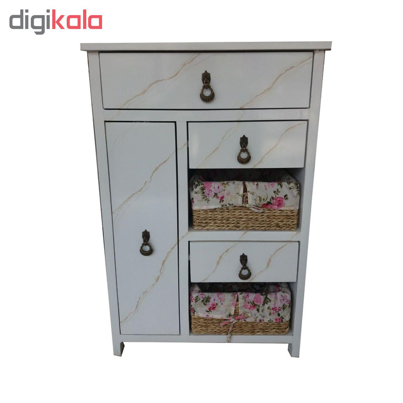 سبد سیب زمینی و پیاز مدل Stone W1