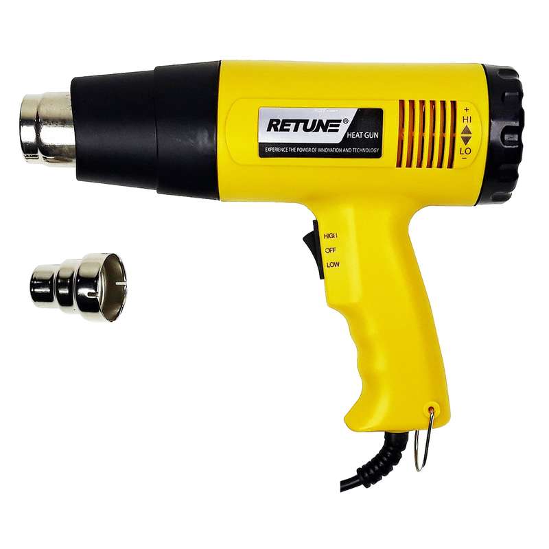 سشوار صنعتی ریتیون مدل RT-885