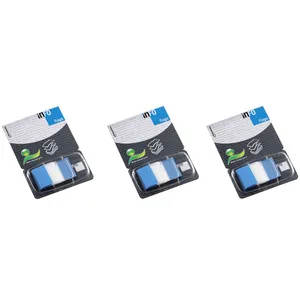 کاغذ علامت گذار چسب دار اینفو مدل 7728 بسته 3 عددی