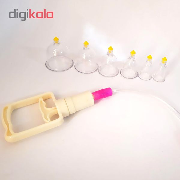 بادکش بدن کد 2501111