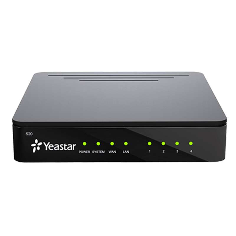 IP PBX یستار مدل S20 IP PBX یستار مدل S20