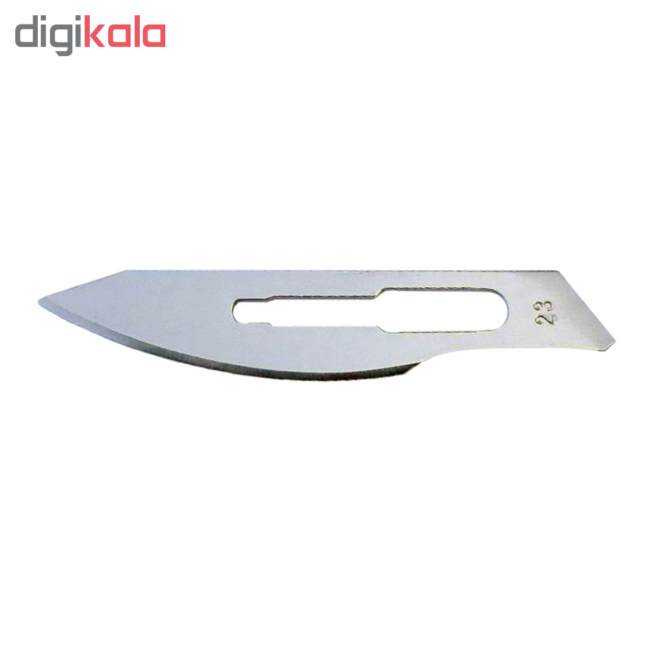 مجموعه دسته تیغ جراحی و تیغ استریل بایوتک کد SKJW0064